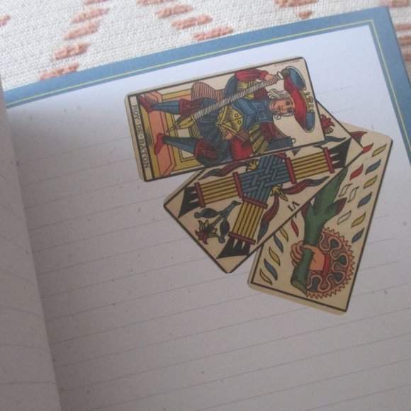 The Tarot Journal NEW Marseilles - Picture 11 of 15